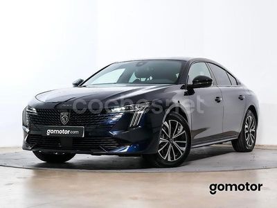Nuevo Peugeot 508 Allure 225 CV (165 kW) 2025 Azul Berlina