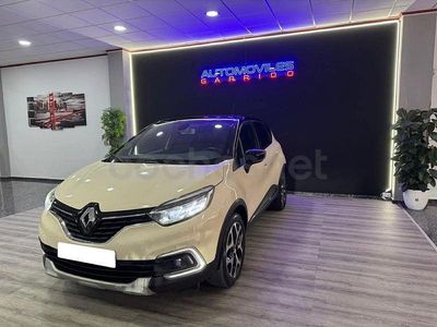 Usado Renault Captur Zen 130 CV (95 kW) 2019 Blanco SUV