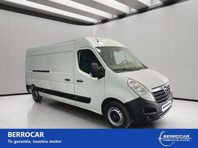 Usado Opel Movano 130 CV (95 kW) 2017 Blanco Monovolumen