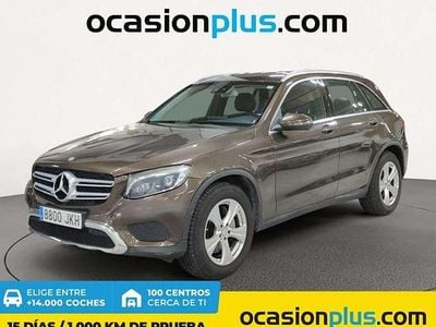 Mercedes GLC220