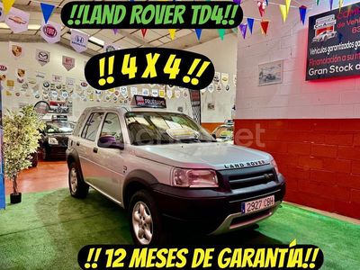 Land Rover Freelander