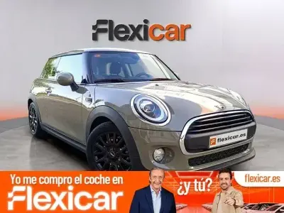 Usado Mini Cooper 136 CV (100 kW) 2019 Gris Utilitario
