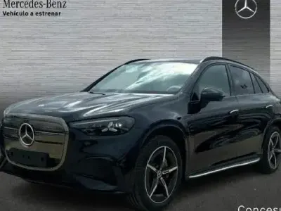 Nuevo Mercedes GLC400d 359 kW (489 CV) 2026 Negro SUV