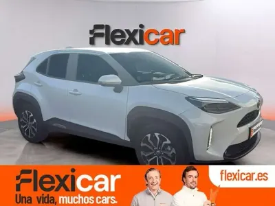 Usado Toyota Yaris Cross