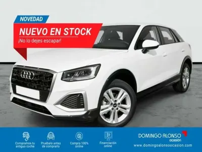 Usado Audi Q2 Sport 110 CV (80 kW) 2023 Blanco SUV