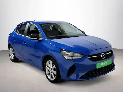 Usado Opel Corsa Edition 101 CV (74 kW) 2022 Azul Utilitario