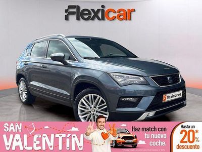 Gris Usado 2018 Seat Ateca SUV | 17.990 € (Precio justo)