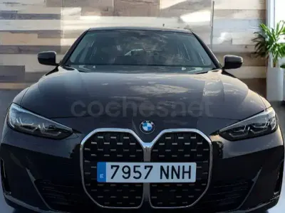 Usado BMW 420 Gran Coupé 184 CV (135 kW) 2023 Negro Coupe
