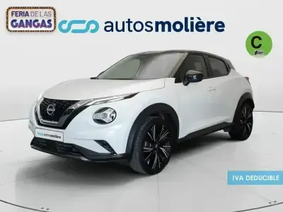 Usado Nissan Juke 114 CV (83 kW) 2024 Blanco SUV