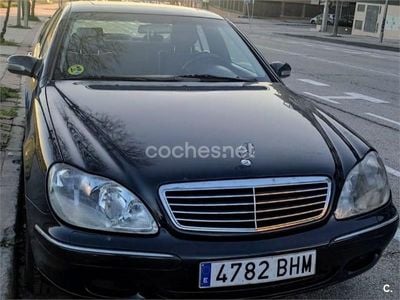 Mercedes S320