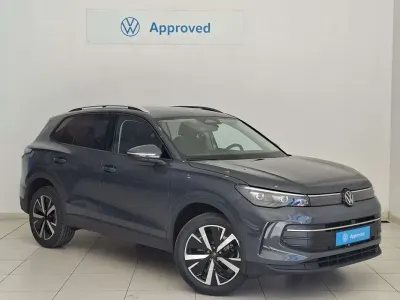 Nuevo VW Tiguan 204 CV (150 kW) 2026 Gris SUV