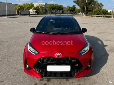 Usado Toyota Yaris Hybrid