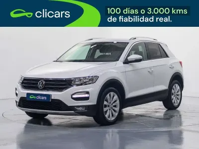 Usado VW T-Roc