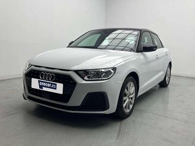 Usado Audi A1 Sportback Advanced 95 CV (69 kW) 2022 Blanco Utilitario