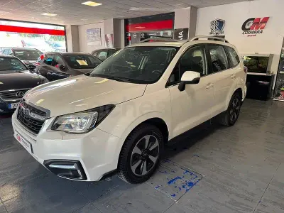 Usado Subaru Forester