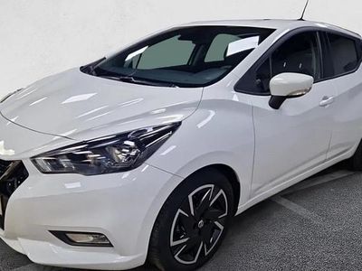 Usado 2022 Nissan Micra Acenta Utilitario | 14.900 € (Un poco caro)