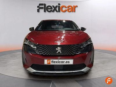 Brugt Peugeot 3008 Active 180 HK (132 kW) 2023 Rød SUV