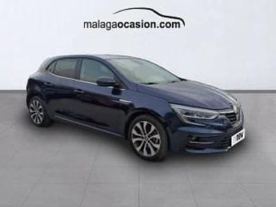 Usado Renault Mégane Zen 160 CV (117 kW) 2021 Azul Berlina