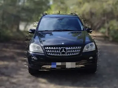 Usado Mercedes ML350