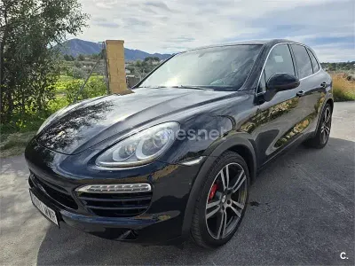 Usado Porsche Cayenne
