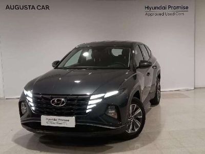 usado Hyundai Tucson 1.6 Crdi Klass 4x2