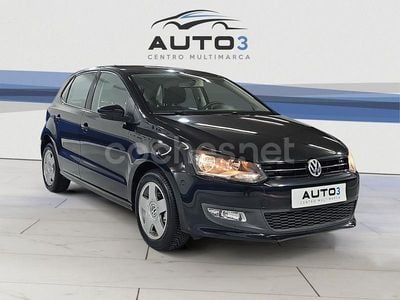 Negro Usado 2013 VW Polo Sport Berlina | 8900 € (Precio justo)