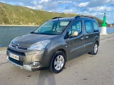 Usado Citroën Berlingo 2015 Monovolumen