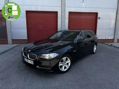 Usado BMW 520