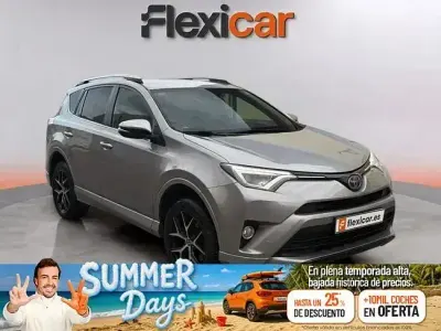 Usado Toyota RAV4 Hybrid