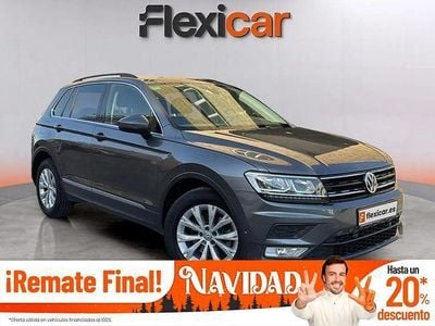 Gris Usado 2017 VW Tiguan Advance SUV | 18.990 € (Precio justo)