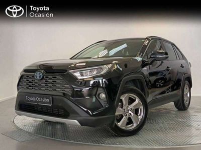 Toyota RAV4 EV