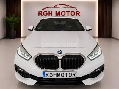 Usado BMW 116