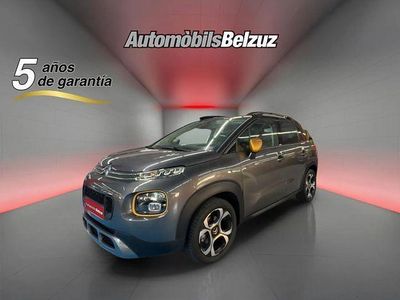 Usado Citroën C3 Aircross Live 110 CV (80 kW) 2020 Gris SUV