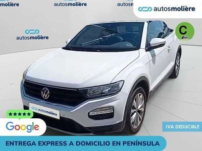 VW T-Roc Cabriolet