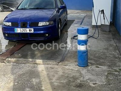 Azul Usado 2000 Seat Toledo Stella Berlina | 2500 € (Un poco caro)