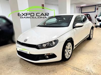 VW Scirocco