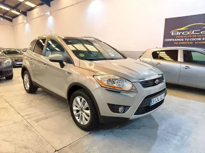 Usado Ford Kuga
