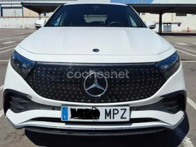 Usado Mercedes EQA250 2024 Eléctrico SUV