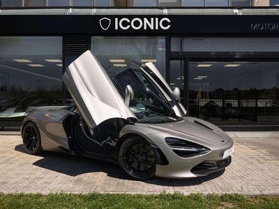 Beige Usado 2019 McLaren 720S Coupe | 194.900 €