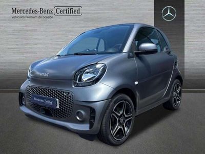 Smart ForTwo Electric Drive