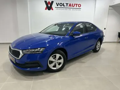 Usado Skoda Octavia