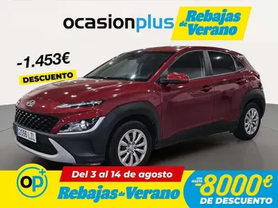 Usado Hyundai Kona