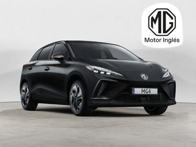 MG MG4 EV