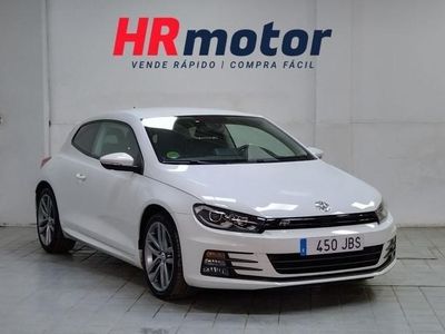 usado VW Scirocco R-Line BMT