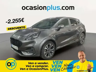 Usado Ford Puma