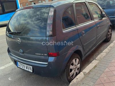 Usado Opel Meriva Enjoy 105 CV (77 kW) 2007 Azul Monovolumen