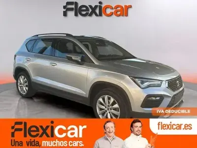 Usado Seat Ateca Style 150 CV (110 kW) 2023 Blanco SUV