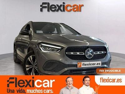 Gris Usado 2021 Mercedes GLA200 SUV | 29.590 € (Precio justo)