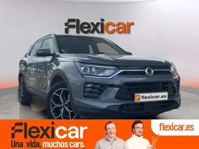 Usado SsangYong Korando