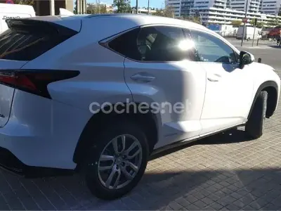 Usado Lexus NX300h